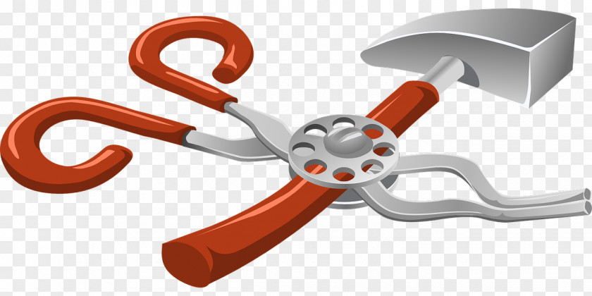 Pliers Needle-nose Tool Spanners PNG