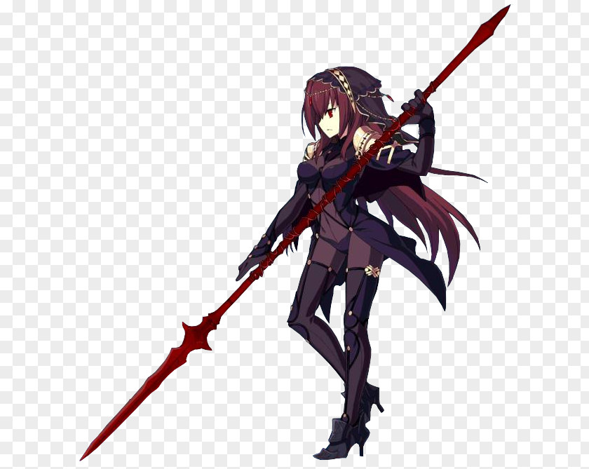 Cosplay Fate/Grand Order Fate/stay Night Scáthach Lancer PNG