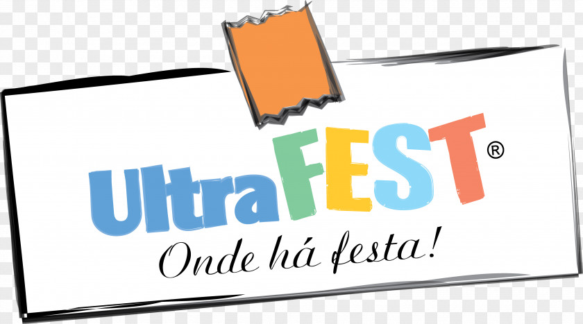 Doce Ultrafest Brasil There's So Much To Look Forward Party Logo Brand PNG