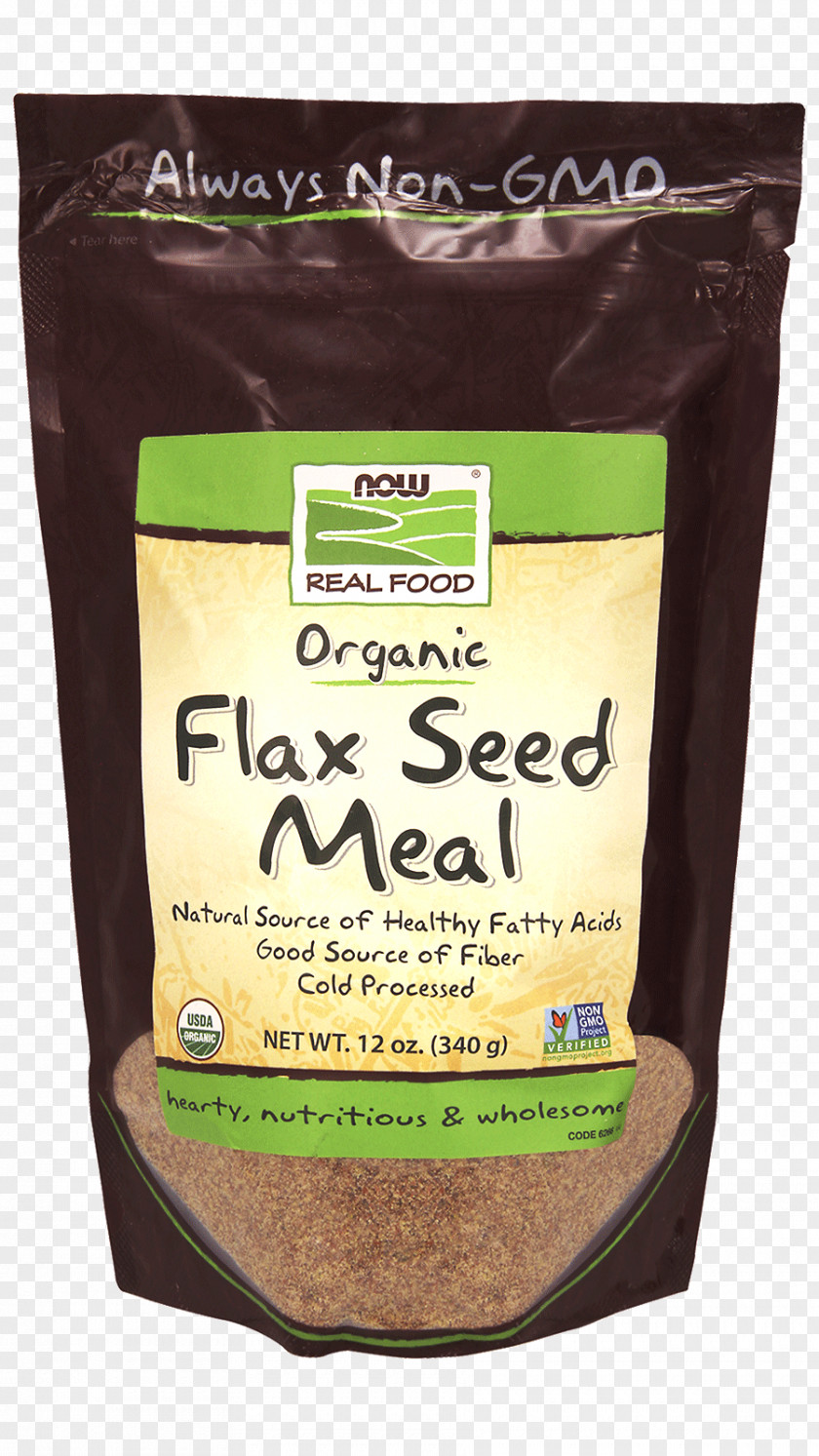 Flax Seed Organic Food Linseed Oil Ounce PNG