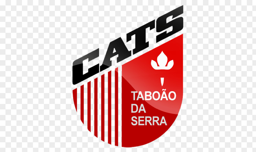 Football Taboa Da Serra Logo CATS Taboao Brazil PNG
