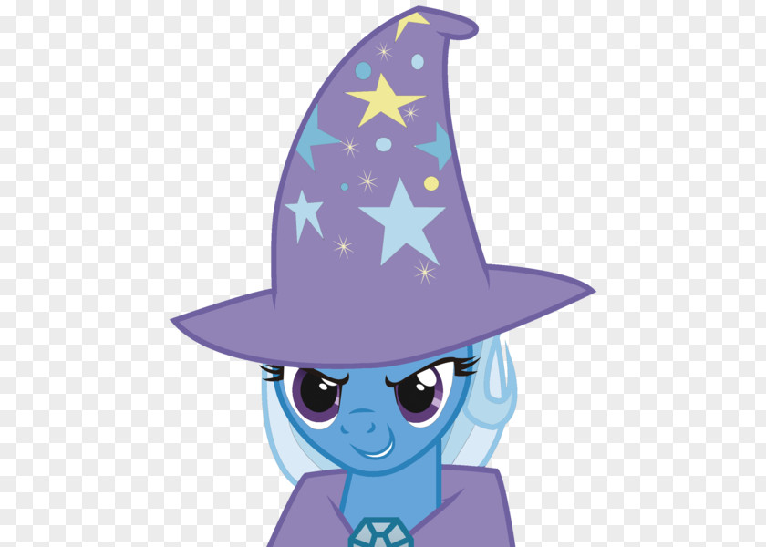 My Little Pony Trixie DeviantArt Illustration Euclidean Vector Clip Art PNG