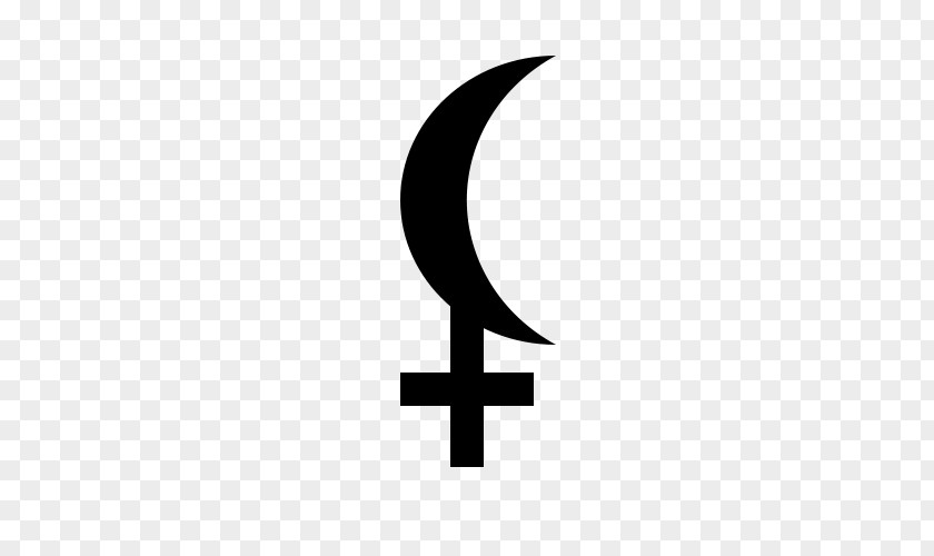 Neck Tattoo Black Moon Lilith Astrological Symbols Astrology PNG