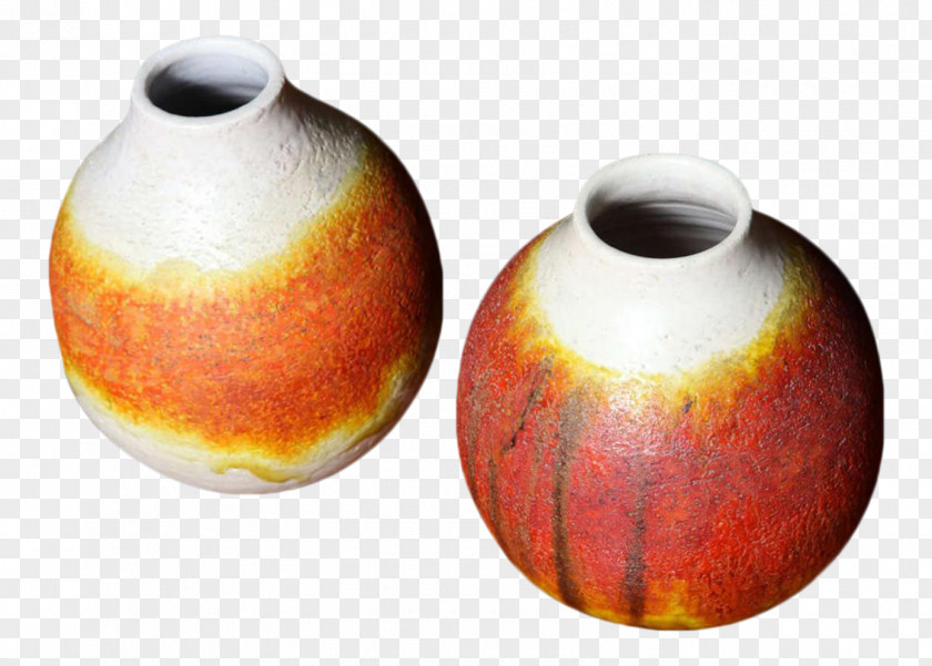 Pottery Vase PNG