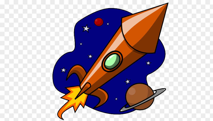 Rocket Ship Clipart Spacecraft Clip Art PNG