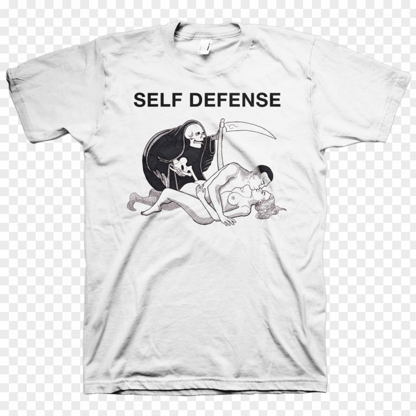 Self-protection T-shirt Cursed Clothing Hoodie PNG