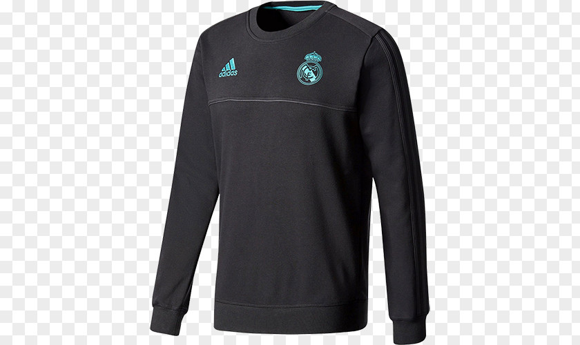 T-shirt Real Madrid C.F. Bluza Tracksuit Adidas PNG