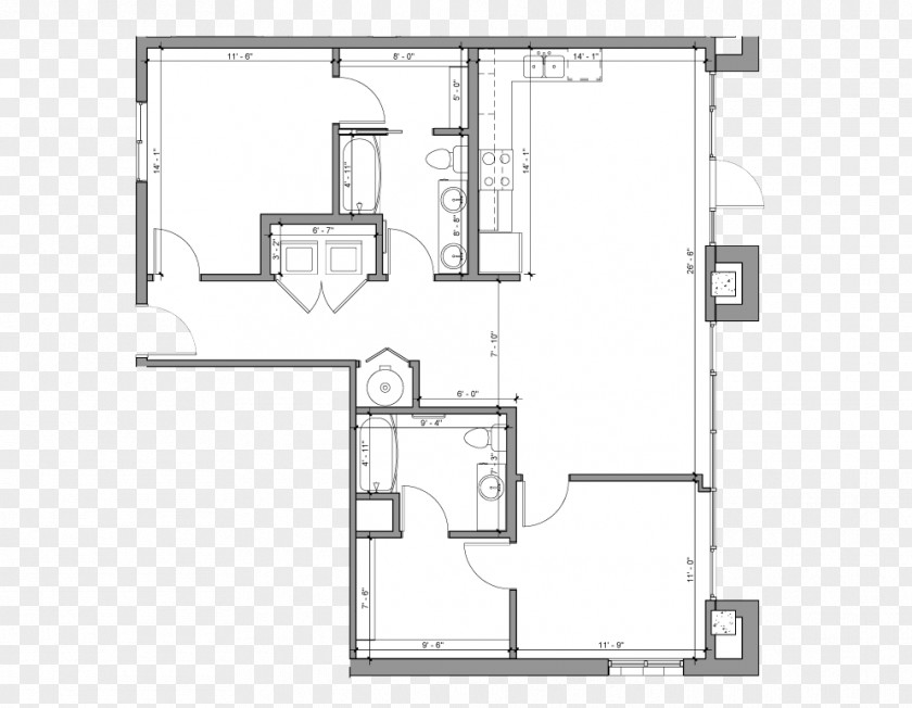 Work Plan Floor Product Design Technical Drawing PNG