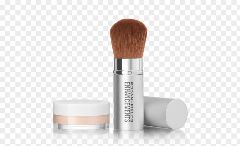 Brush Shading Rodan + Fields Skin Care Peptide Makeup PNG