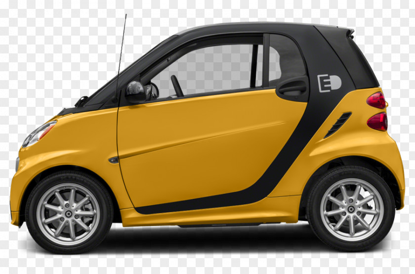 Car 2016 Smart Fortwo Electric Drive 2010 PNG