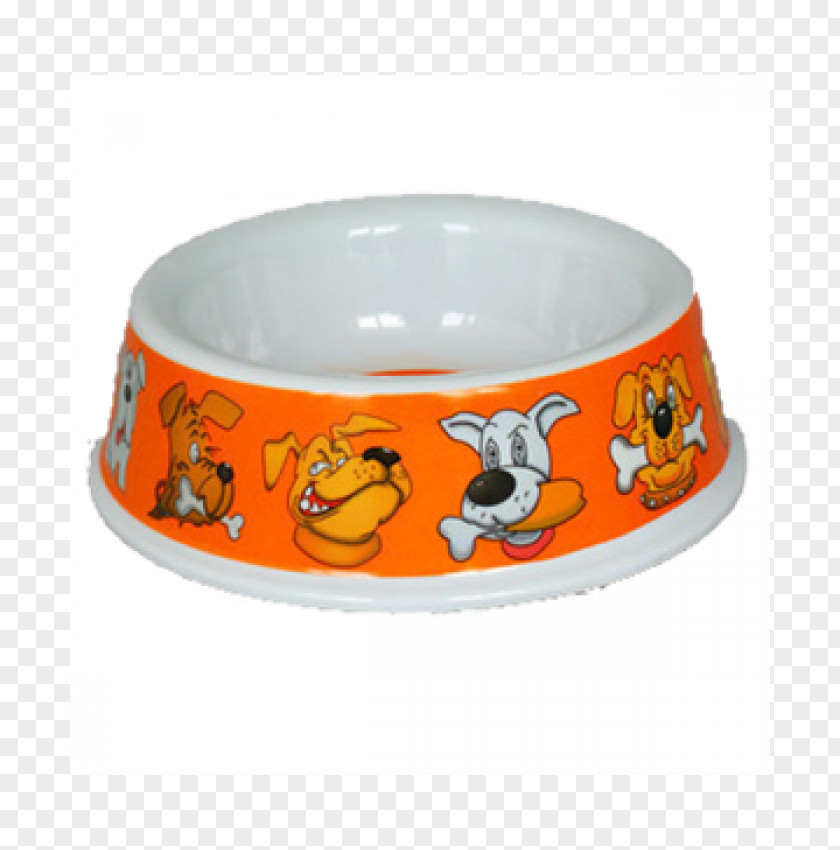 Dog Bowl Ceramic PNG