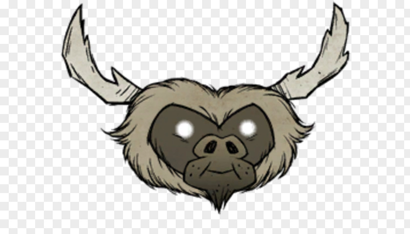 Dog Don't Starve Together Beefalo Domestication Tame Animal PNG