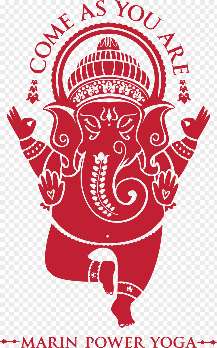 Ganesha Marin Power Yoga San Rafael Hartland Township School PNG