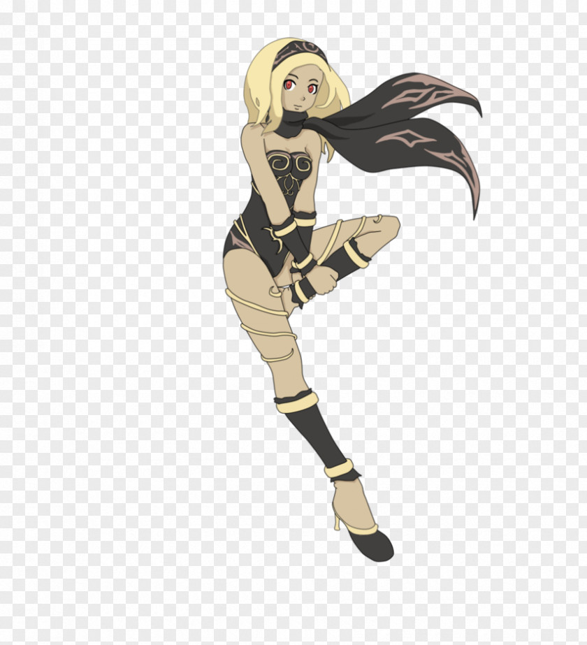 Gravity Rush Clipart 2 PlayStation Vita PNG