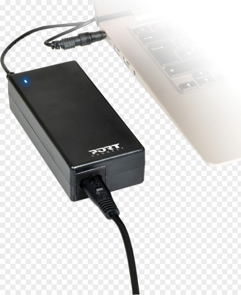 Laptop Battery Charger Mac Book Pro AC Adapter PNG