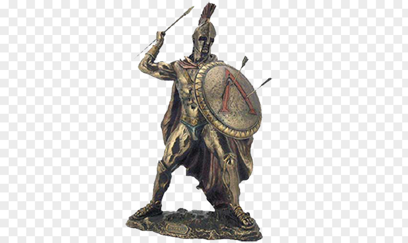 Lycurgus Of Sparta Statue Bronze Sculpture Leonidas I PNG