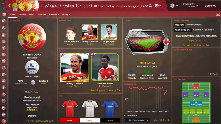 Manchester United Display Advertising Brand Computer Software PNG