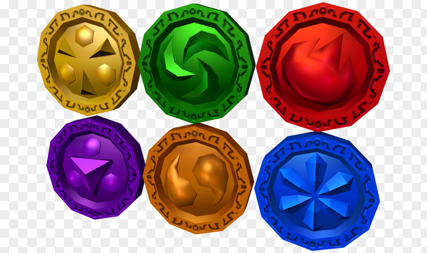 Medal The Legend Of Zelda: Ocarina Time 3D Link Triforce PNG