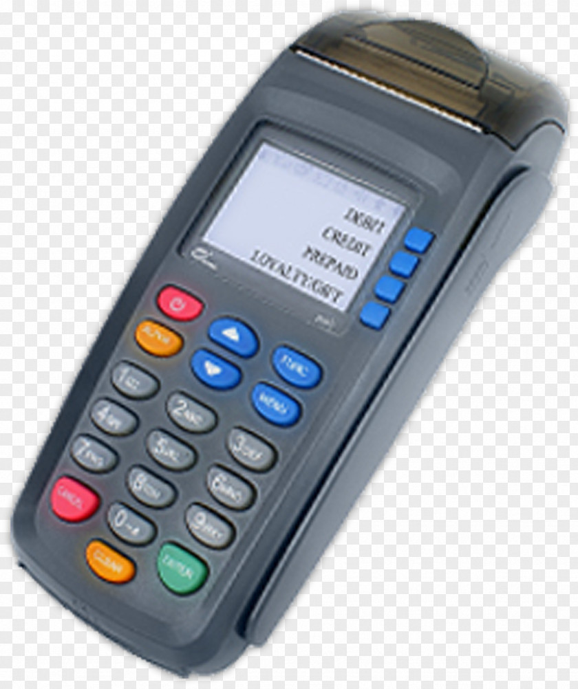 Pos Terminal Point Of Sale Payment Wireless Credit Card Mobile Phones PNG
