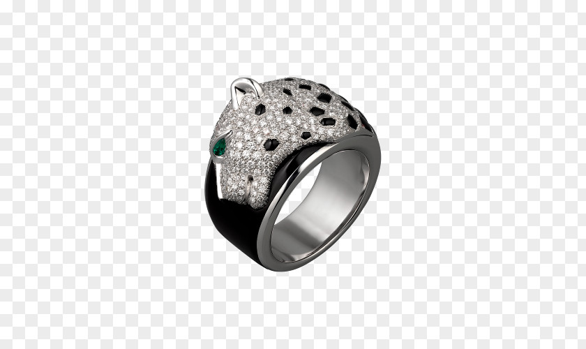 Ring Cartier Jewellery Gemstone Diamond PNG