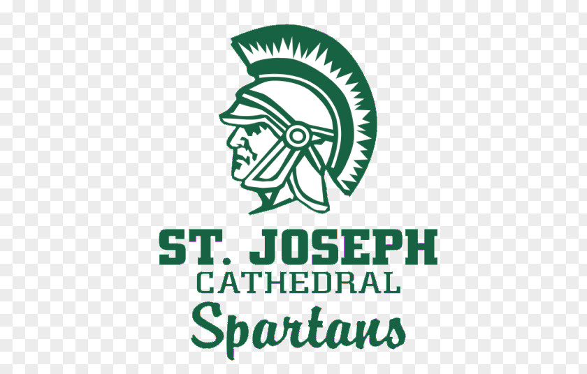 Saint Joseph Shut Out Logo Brand Line Font PNG