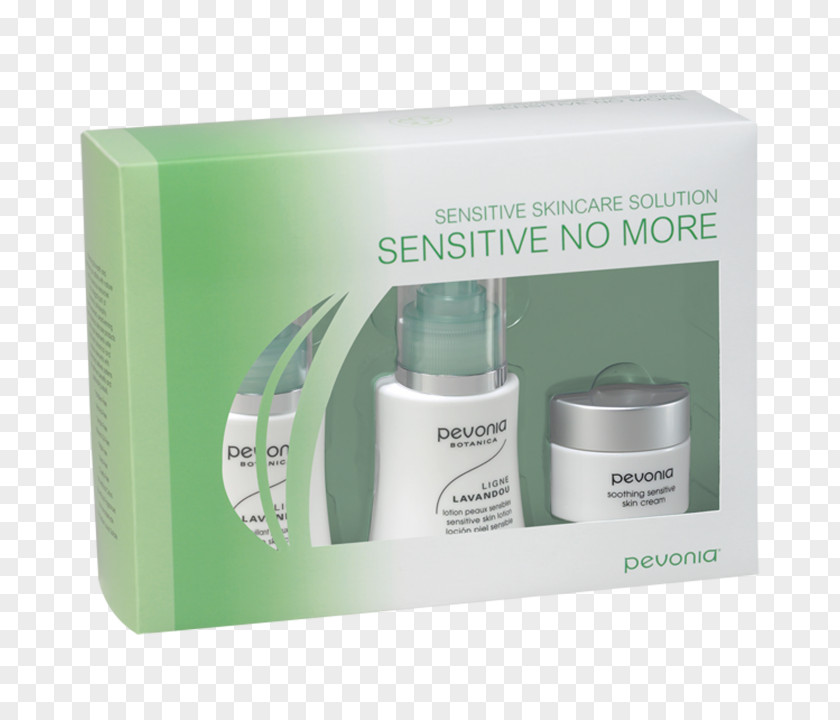 Sensitive Skin Cream Care Lotion Cleanser PNG
