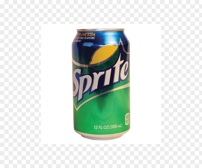 Sprite Can Fizzy Drinks A&W Root Beer Coca-Cola PNG