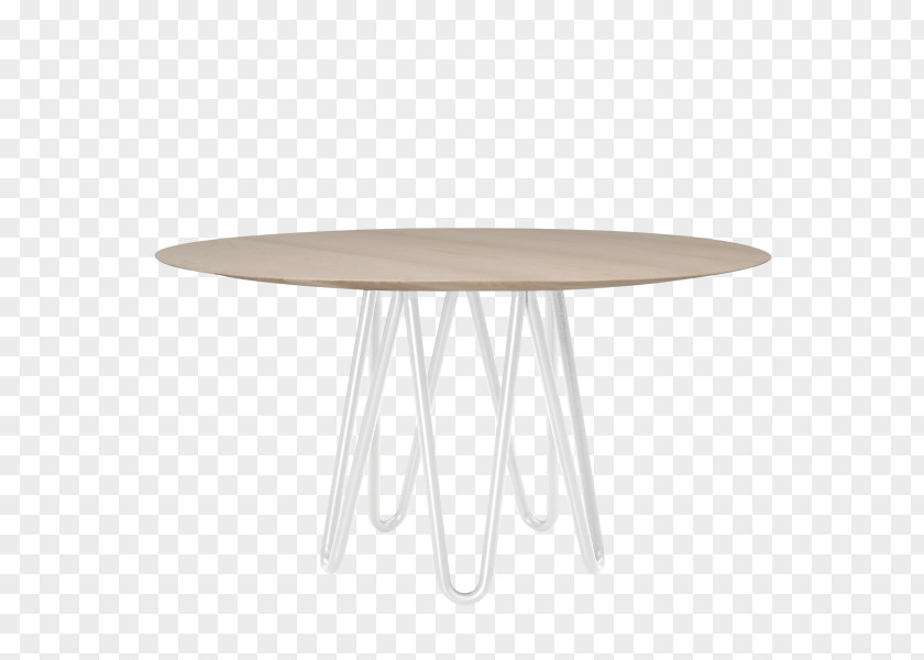Table Jellyfish Oval M White Bronze PNG
