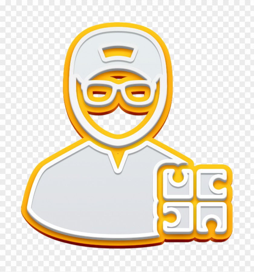 Worker Icon People Technical Support PNG