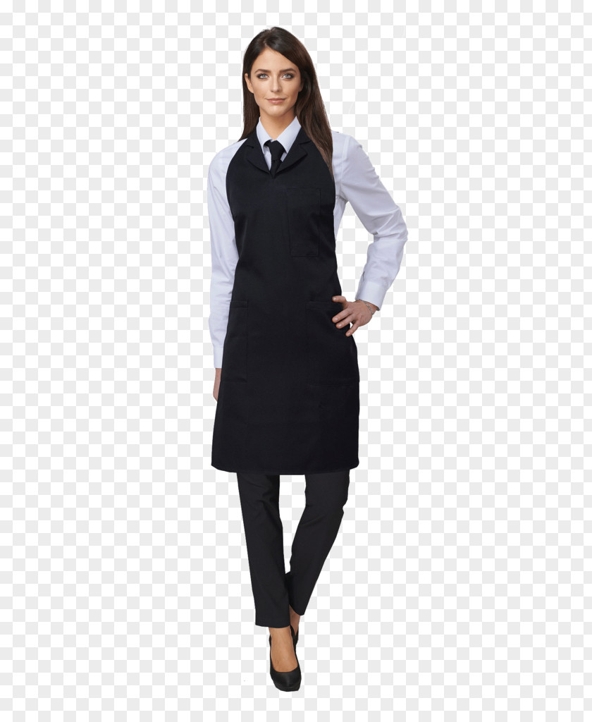 Abbigliamento Professionale Equipaggiamenti Speciali Bistro Apron Jumpsuit Clothing PNG