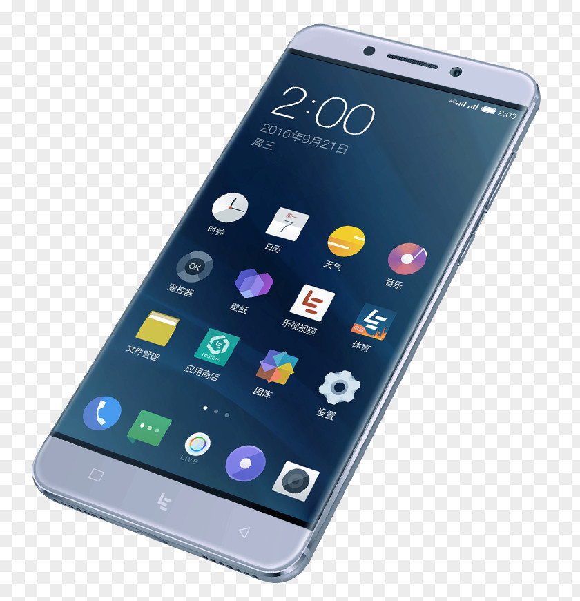 Android LineageOS Oreo LeEco Le 2 PNG