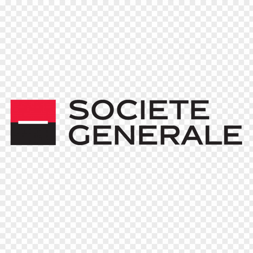 Bank Logo Société Générale Caen Brand PNG
