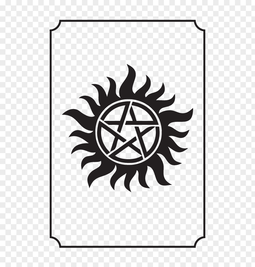 Basicboredr Frame Dean Winchester Tattoo Kevin Tran Supernatural Wiki Demon PNG