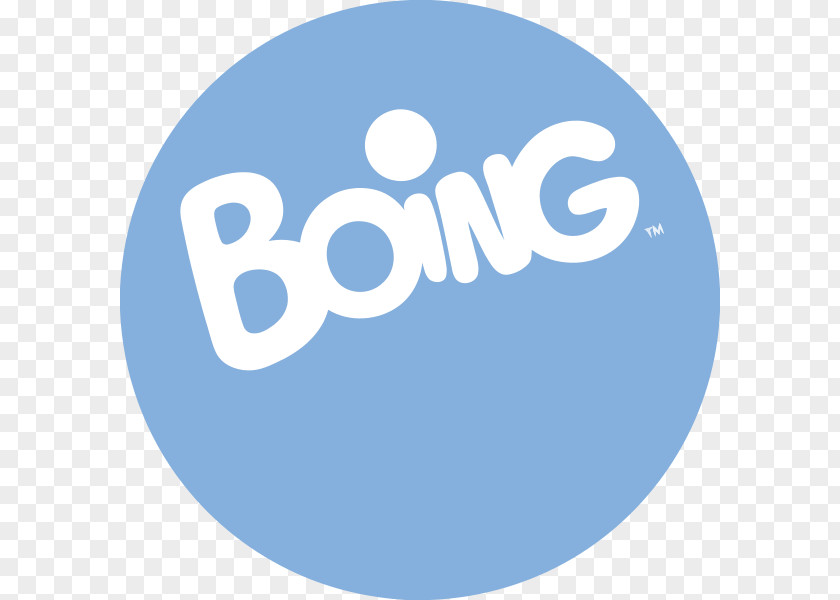 Boomerang Outline Logo Boing Mediaset España Comunicación Spain Telecinco PNG