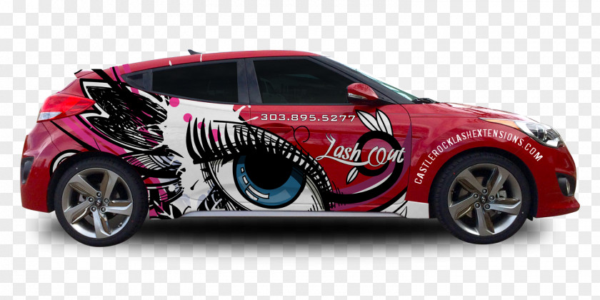 Car Bumper Door Wrap Advertising Vehicle PNG