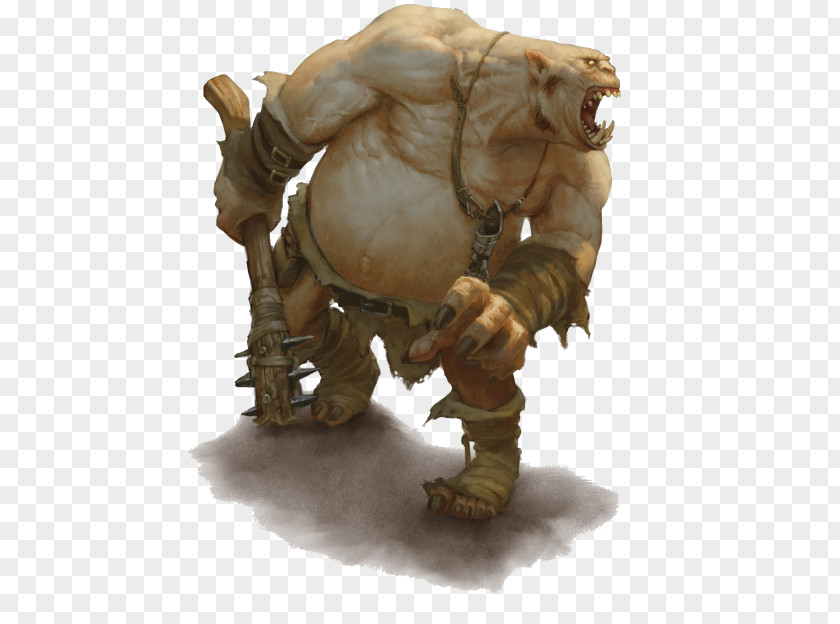 Dungeons & Dragons Ogre Mage Giant PNG