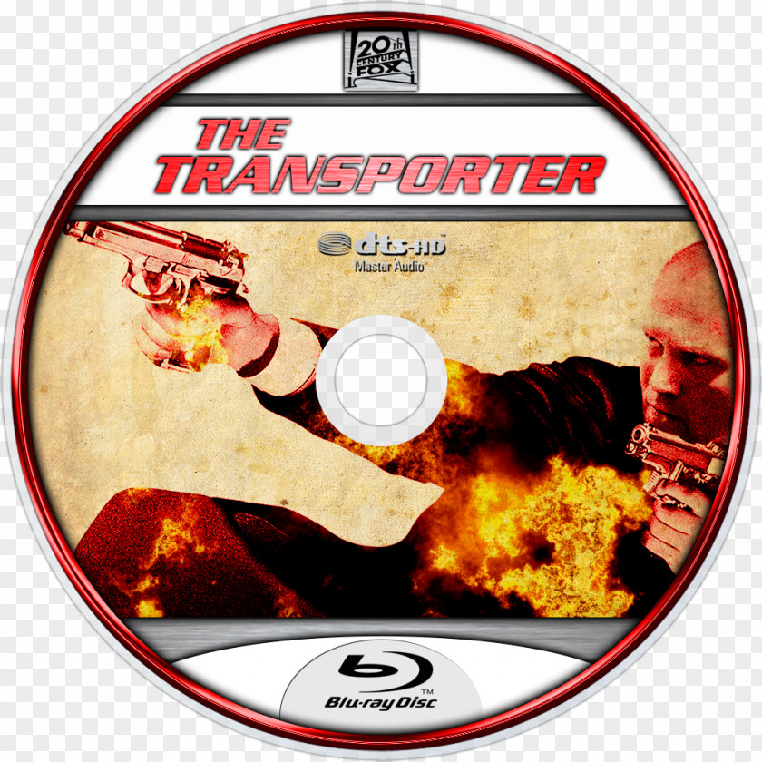 Dvd Blu-ray Disc The Transporter Film Series DVD Compact Television PNG