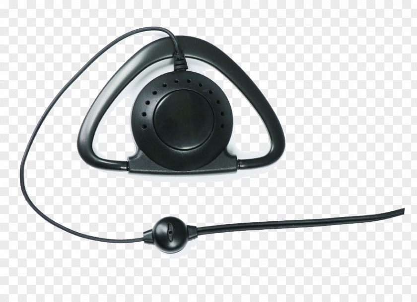 Ear Earphone Microphone Headphones Headset Communications System PNG