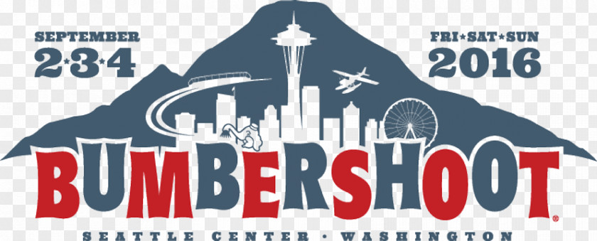 Festival Posters Seattle Center Bumbershoot 2014 2016 2015 2018 PNG