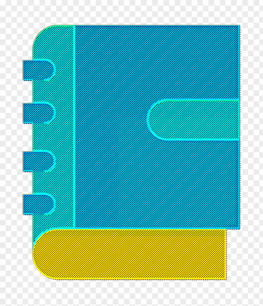 Files And Folders Icon Notebook School PNG