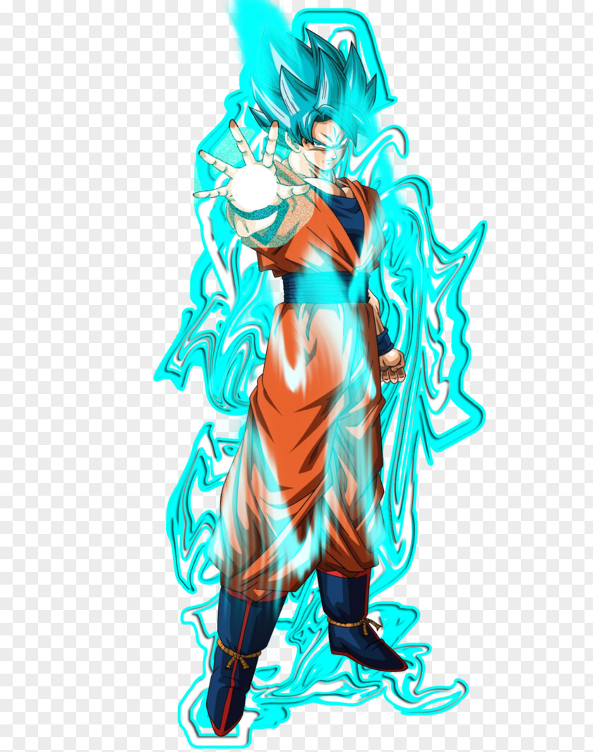 Goku Vegeta Super Saiyan Vegerot PNG