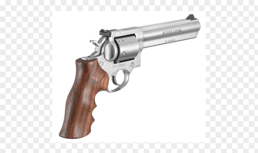 Handgun Ruger GP100 .357 Magnum Sturm, & Co. Revolver .38 Special PNG