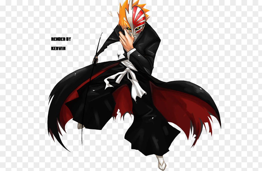 Ichigo Kurosaki Orihime Inoue Zangetsu Bleach Hollow PNG