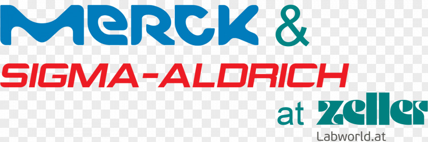 Logo Merck Group Sigma-Aldrich Brand PNG