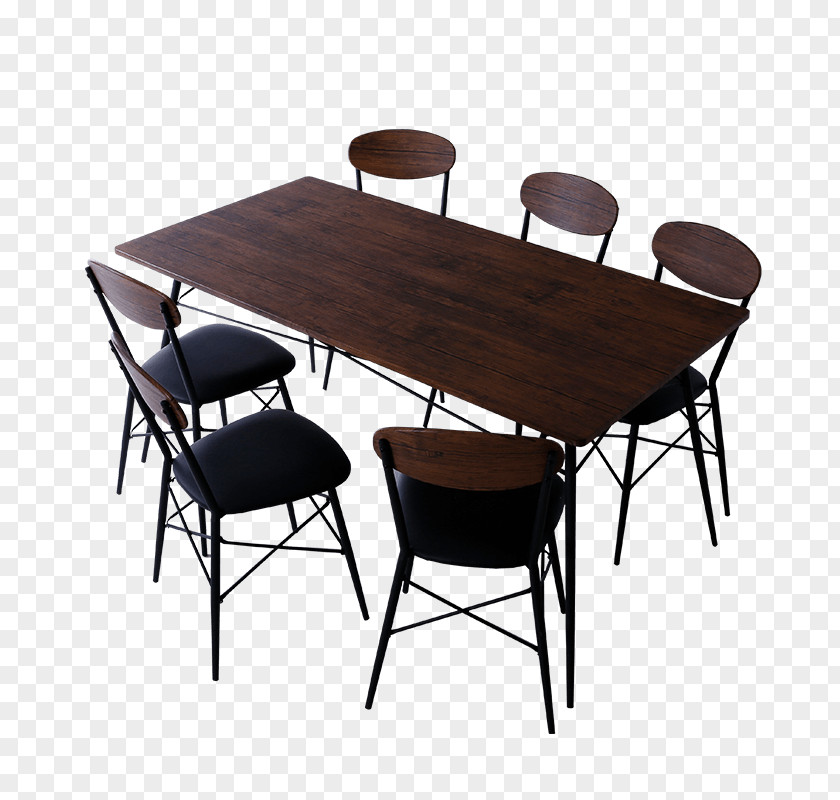 Table Matbord Chair Angle PNG