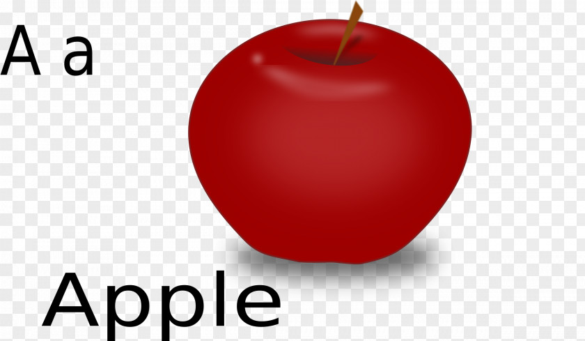 Açai Apple Clip Art PNG