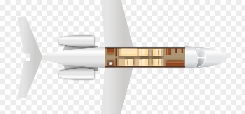 Airplane Cabin Cessna Citation X III Excel CitationJet/M2 PNG