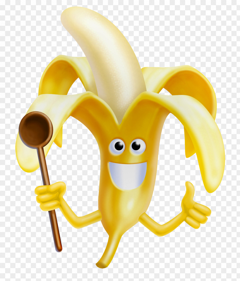 Banana Split Desktop Wallpaper Clip Art PNG