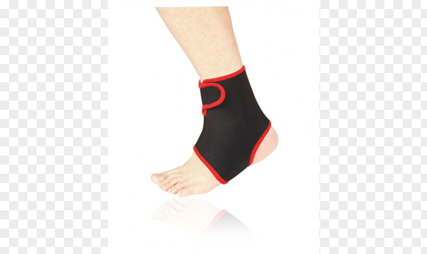 Design Ankle Bandage PNG