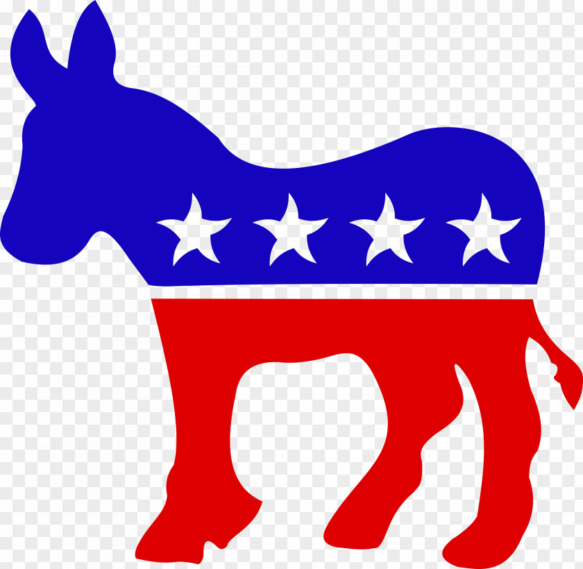 Donkey United States Cook County Democratic Party Political Republican PNG